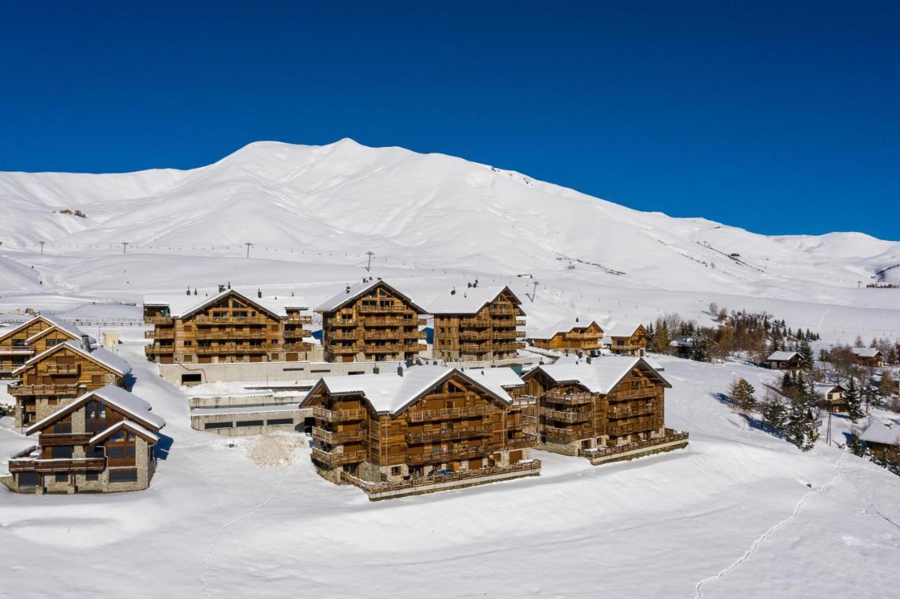 Odyssee B201 - Magnifique Duplex Sur Les Pistes Fontcouverte-la-Toussuire Eksteriør billede